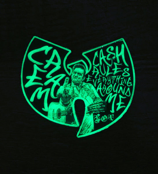 CREAM - Acrylic Patch