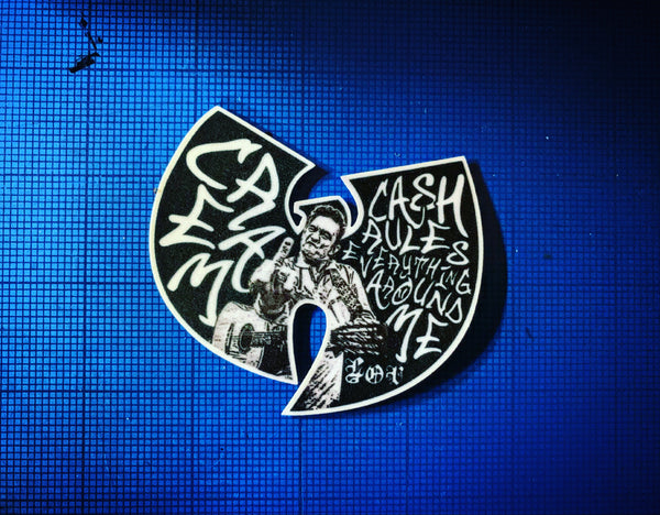 CREAM - Printed Patch