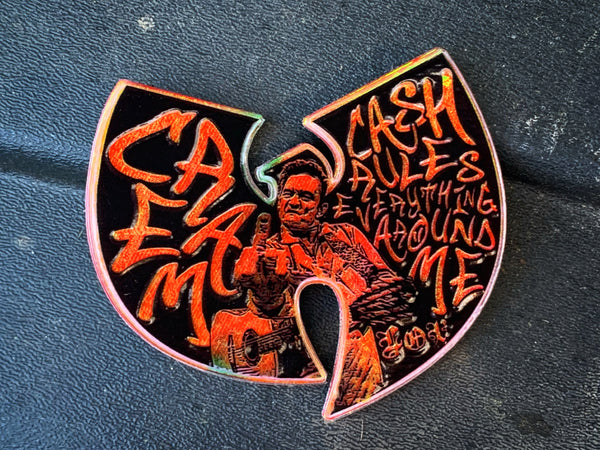 CREAM V2 Acrylic Patch