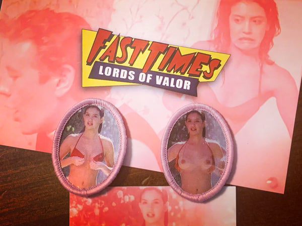 Fast Times Lenticular Ranger Eye Sets