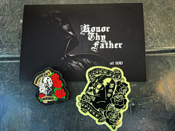 Honor Thy Father - Ranger Eye