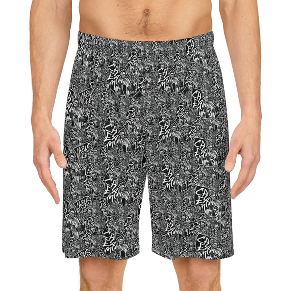 CREAM Basketball Shorts