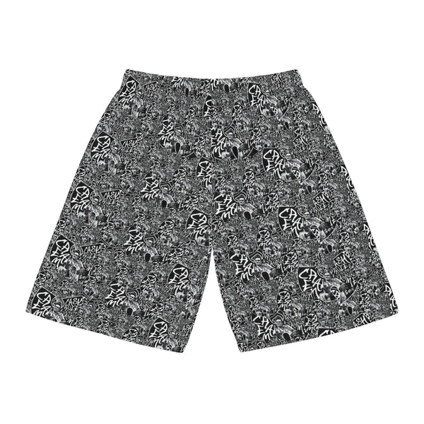 CREAM Basketball Shorts