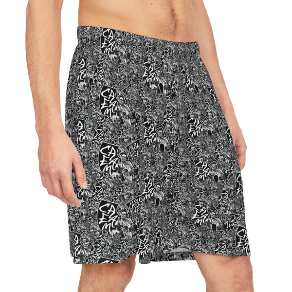 CREAM Basketball Shorts