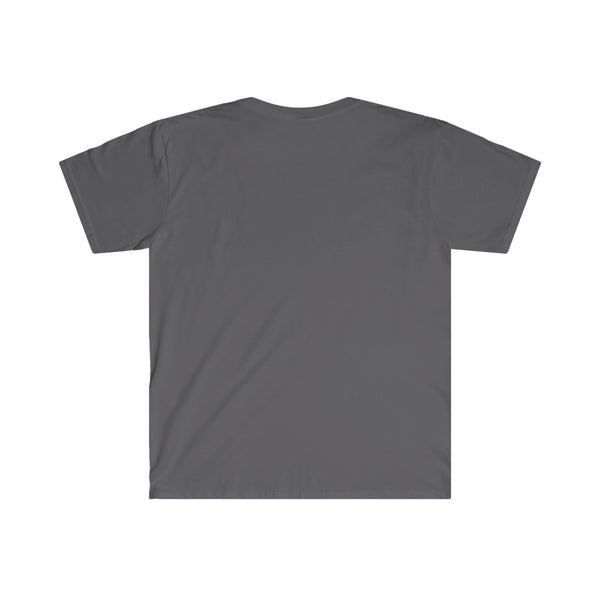 SpawnWU Green Logo - Unisex Softstyle T-Shirt