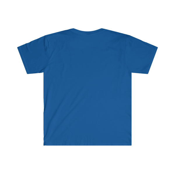SpawnWU Green Logo - Unisex Softstyle T-Shirt