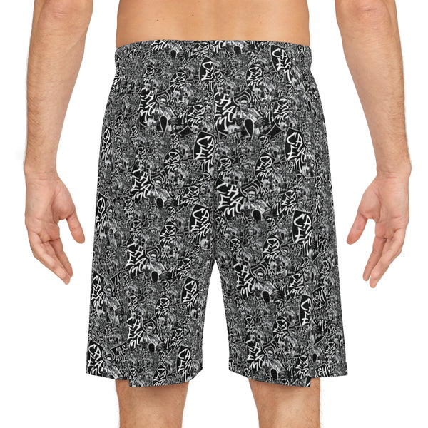 CREAM Basketball Shorts
