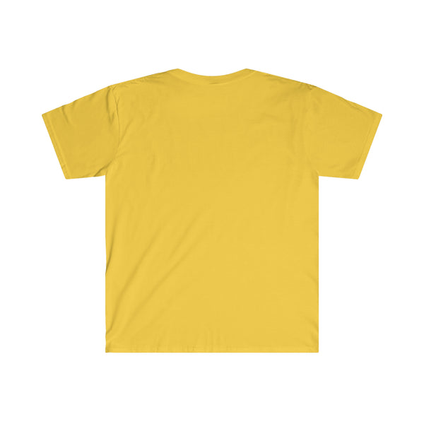 SpawnWU Green Logo - Unisex Softstyle T-Shirt