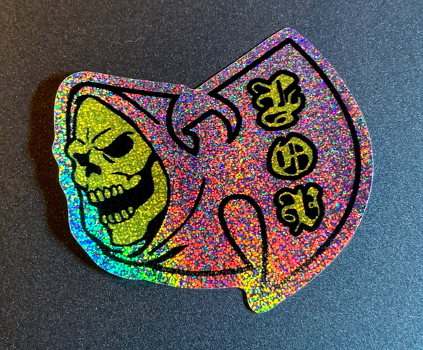 Skele-WU B&W Ranger Eyes
