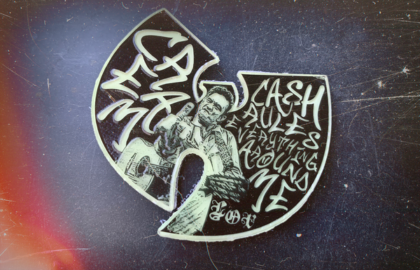 CREAM - Acrylic Patch