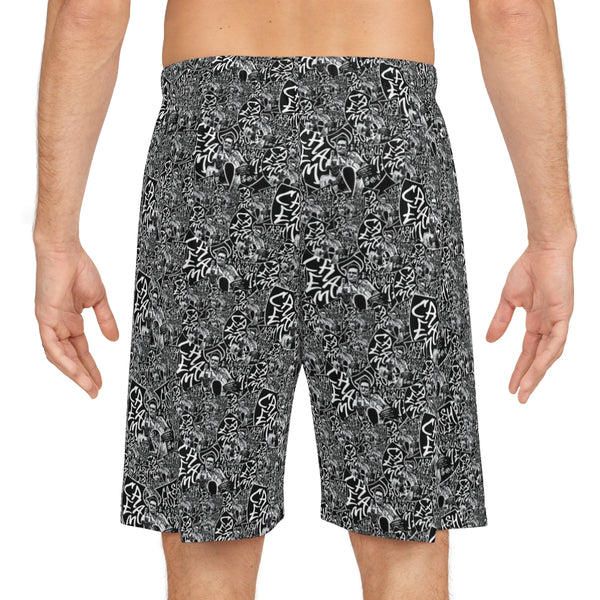CREAM Basketball Shorts