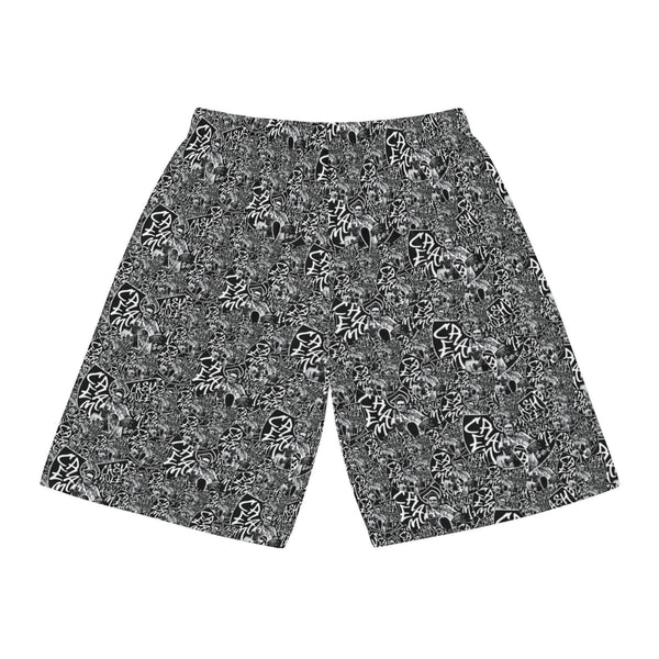 CREAM Basketball Shorts