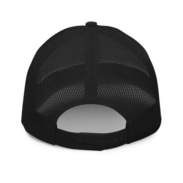 Chin-Gona Trucker Cap