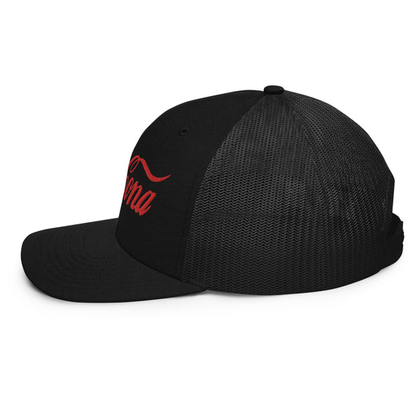Chin-Gona Trucker Cap