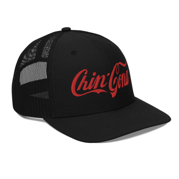 Chin-Gona Trucker Cap