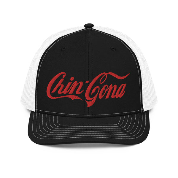 Chin-Gona Trucker Cap