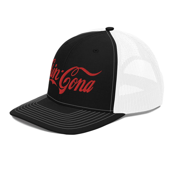 Chin-Gona Trucker Cap
