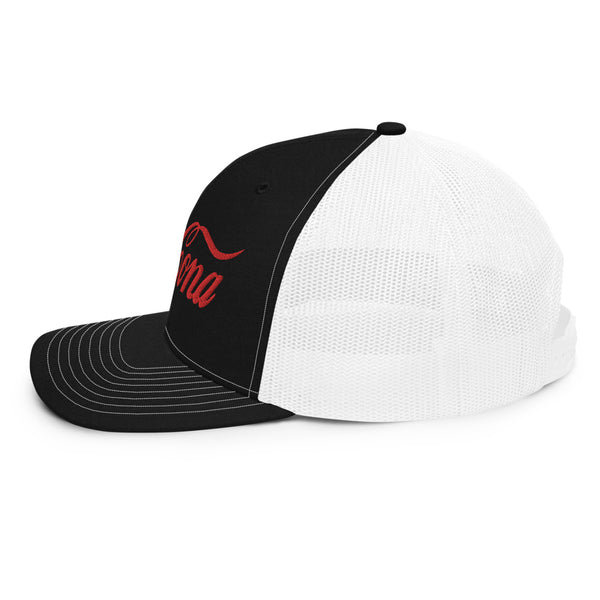 Chin-Gona Trucker Cap