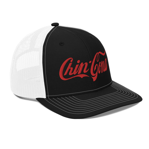 Chin-Gona Trucker Cap
