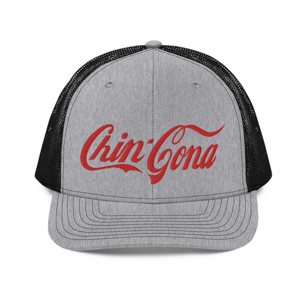 Chin-Gona Trucker Cap