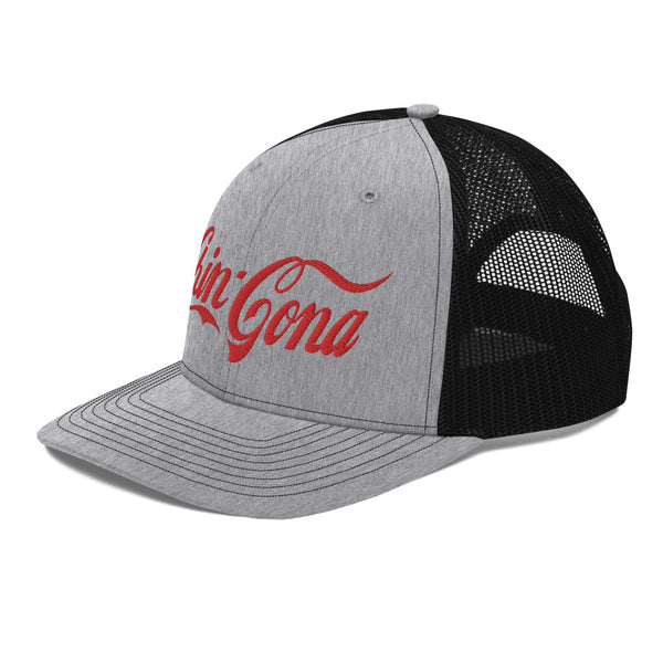 Chin-Gona Trucker Cap