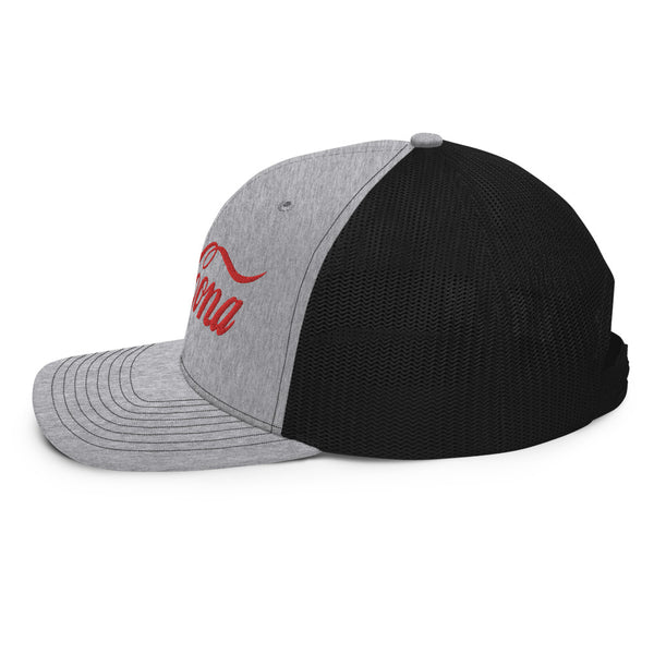 Chin-Gona Trucker Cap