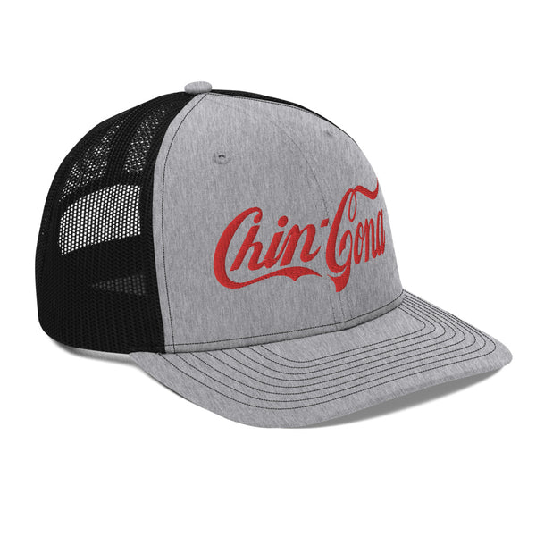 Chin-Gona Trucker Cap