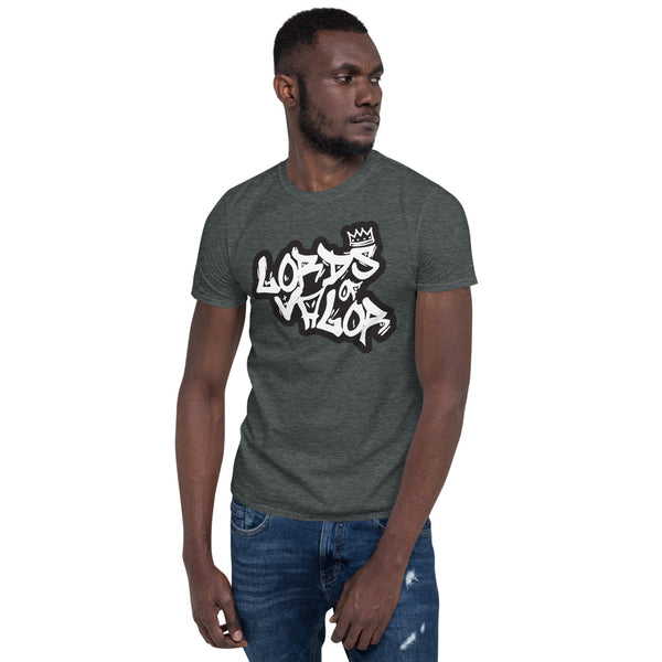 Lords of Valor Logo Tee