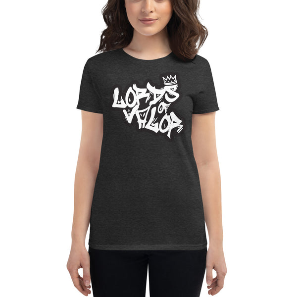 Lords of Valor Women's Logo Tee