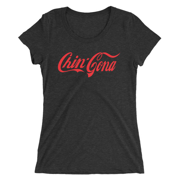 Ladies' Chin-Gona short sleeve t-shirt