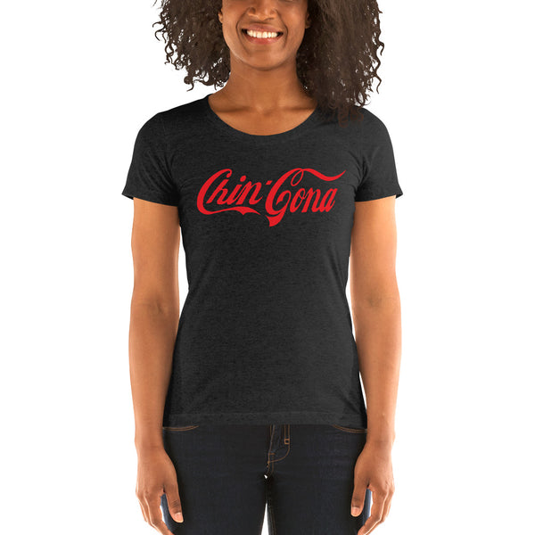 Ladies' Chin-Gona short sleeve t-shirt