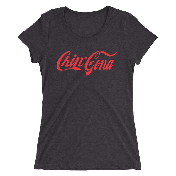 Ladies' Chin-Gona short sleeve t-shirt