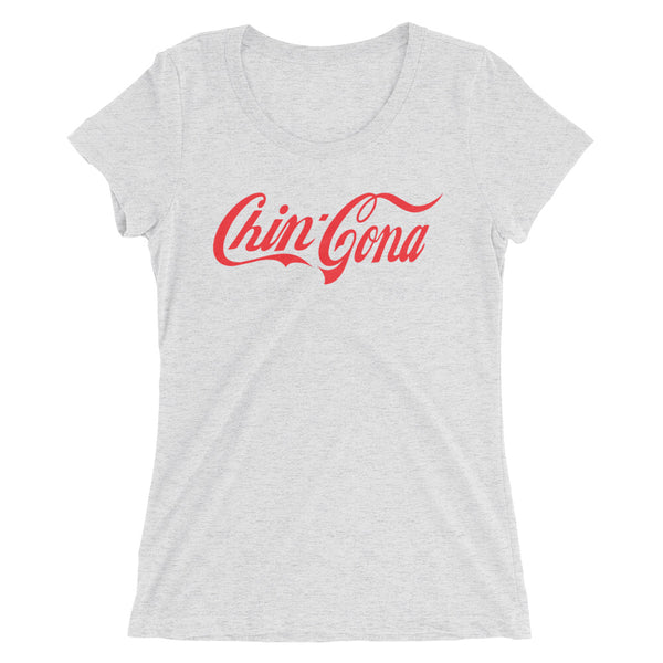 Ladies' Chin-Gona short sleeve t-shirt