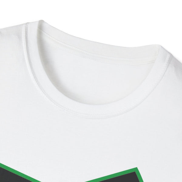 SpawnWu Mask Logo T-Shirt — Urban Hip-Hop Streetwear Tee