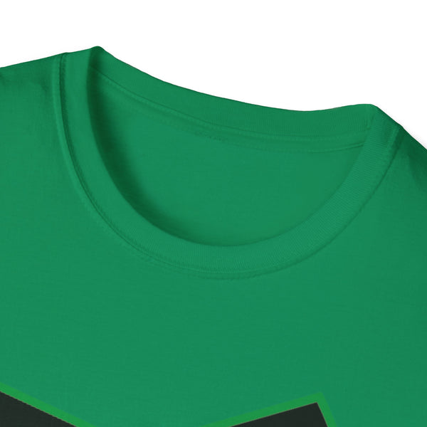 SpawnWu Mask Logo T-Shirt — Urban Hip-Hop Streetwear Tee