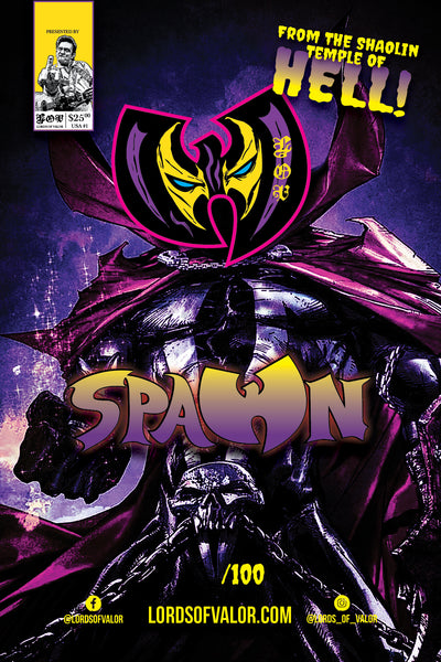 Spawn WU - Purple RE