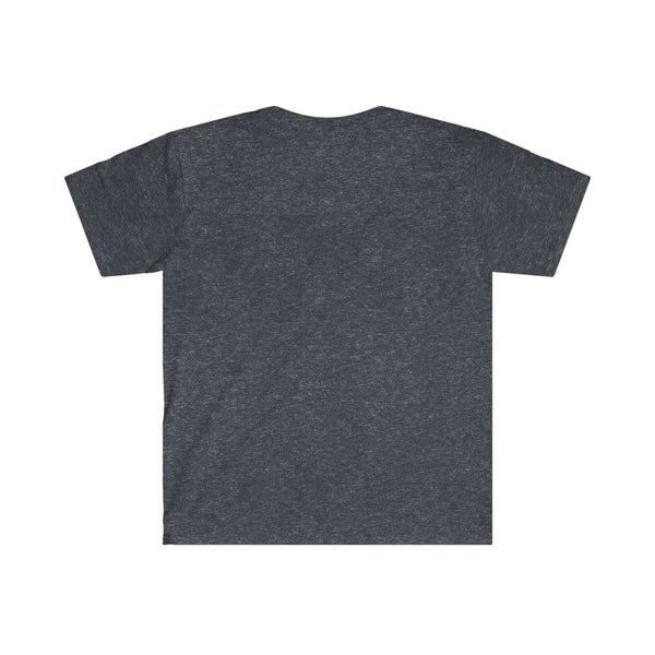 Spawn WU Symbol Green - Unisex Softstyle T-Shirt
