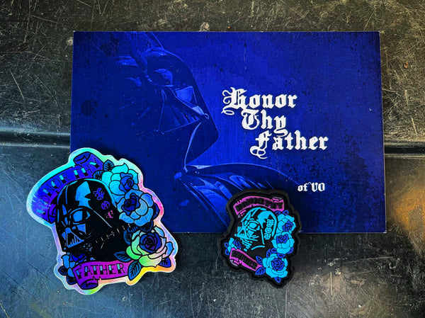Honor Thy Father (Purple Haze) - Ranger Eye