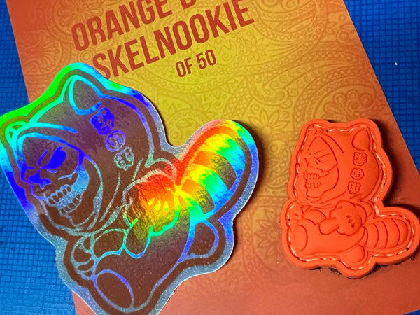 Orange’d Out SkelNookie RE