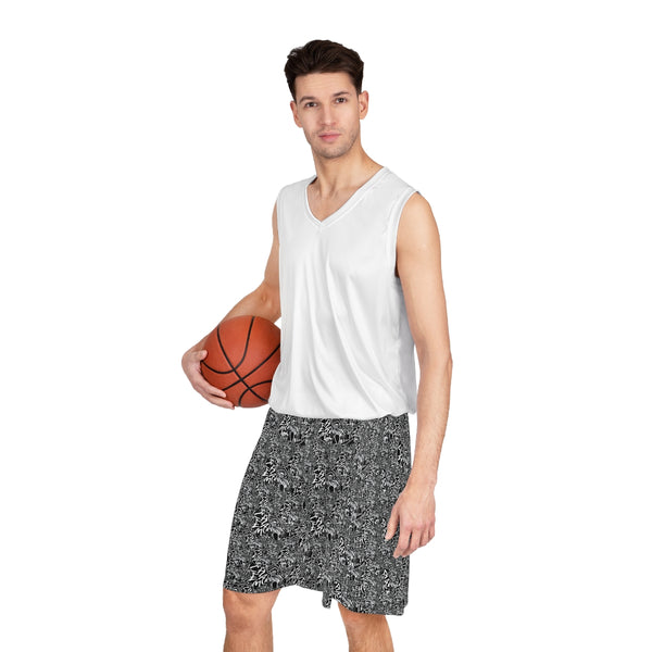 CREAM Basketball Shorts