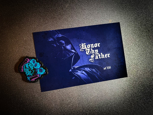 Honor Thy Father (Purple Haze) - Ranger Eye