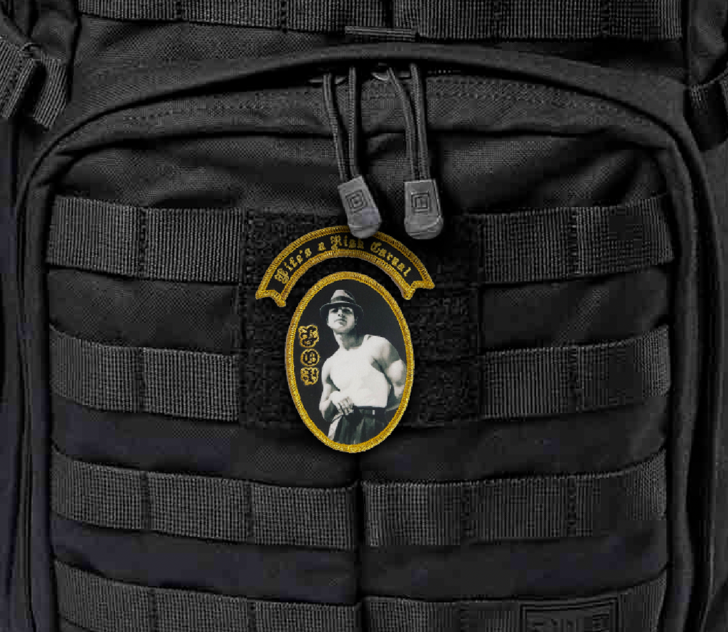 Life’s a Risk Carnal 2piece set Lords Of Valor