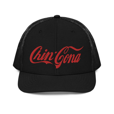 Chin-Gona Trucker Cap