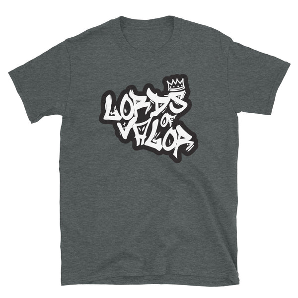 Lords of Valor Logo Tee
