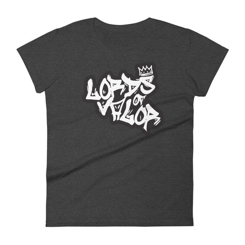 Lords of Valor Women's Logo Tee