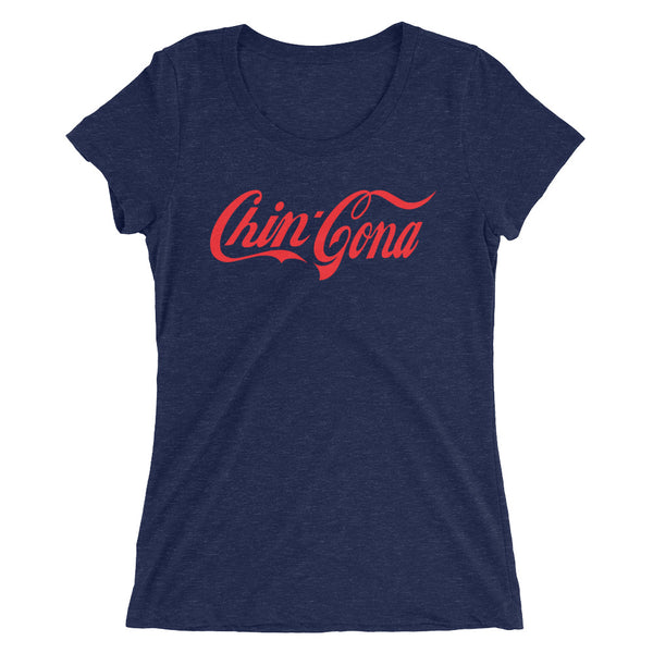 Ladies' Chin-Gona short sleeve t-shirt
